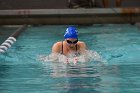 Swimming vs Bentley  Wheaton College Swimming & Diving vs Bentley College. - Photo by Keith Nordstrom : Wheaton, Swimming & Diving
